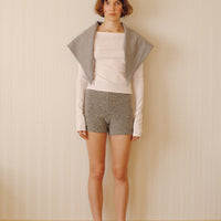 High-waist Mini bottom