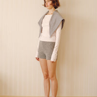 High-waist Mini bottom