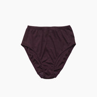 Wool high-waist Shorts