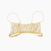 Wool oblong Bra