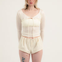 【NEW】Arm Bolero