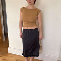 【NEW】Wool Pajama Skirt