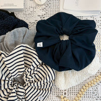 【NEW】draw Tag Big ChouChou ( Size:XL )