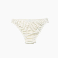 Silk or Check Brief Shorts