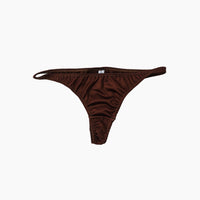 Satin Tanga Shorts