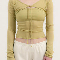 【NEW】Arm Bolero