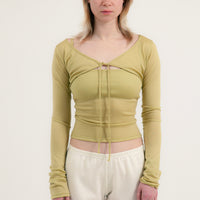 【NEW】Arm Bolero