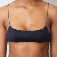 Wool oblong Bra
