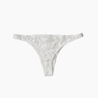 Lace Tanga Shorts