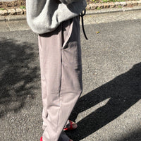 【NEW】Cotton Easy Pants