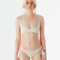 Satin Tanga Shorts