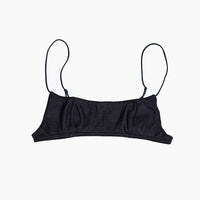 Wool oblong Bra