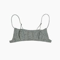 Wool oblong Bra