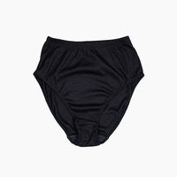Wool high-waist Shorts