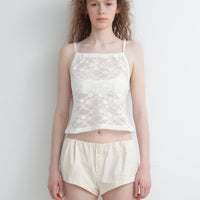 【NEW】Lace 2way Tops