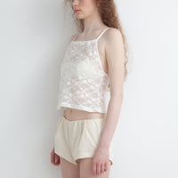 【NEW】Lace 2way Tops