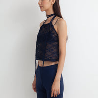 【NEW】Lace 2way Tops