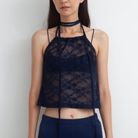 【NEW】Lace 2way Tops
