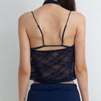 【NEW】Lace 2way Tops