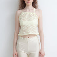 【NEW】Lace 2way Tops