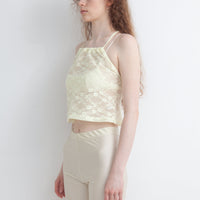 【NEW】Lace 2way Tops