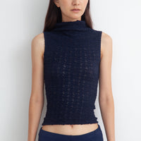 【NEW】Flower Popcorn Tanktop