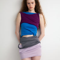 【NEW】Boat Neck Tanktop