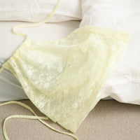 Lace 2way Tops