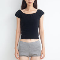 【NEW】Leotard Pile T-shirts