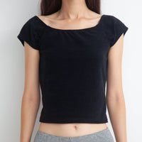 【NEW】Leotard Pile T-shirts
