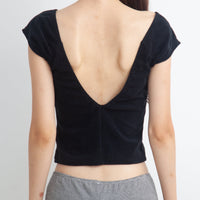 【NEW】Leotard Pile T-shirts
