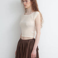 【NEW】Round Cut Tee