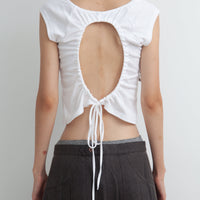 【NEW】Round Cut Tee