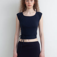 【NEW】Round Cut Tee