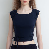 【NEW】Round Cut Tee