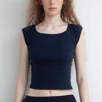 【NEW】Round Cut Tee