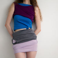 【NEW】Boat Neck Tanktop