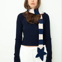 【NEW】Round Cut Knit