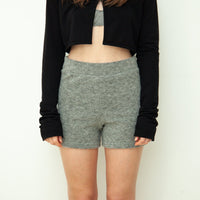 High-waist Mini bottom