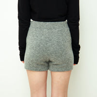 High-waist Mini bottom