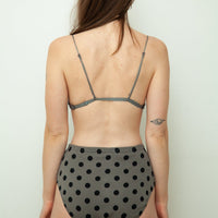 【NEW】Dots Hiwaist Shorts