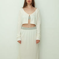 【NEW】Pajama Skirt