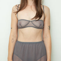 【NEW】Flower Lace Bra