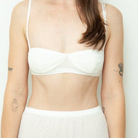 【NEW】Flower Lace Bra