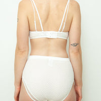 【NEW】Flower High-waist Shorts