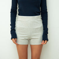 High-waist Mini bottom