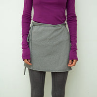 【NEW】Wrap skirt