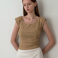 【NEW】Leotard Pile T-shirts