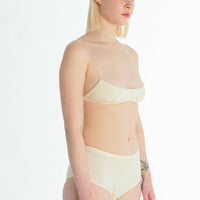 Flower Mesh bra
