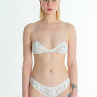 Lace Bra